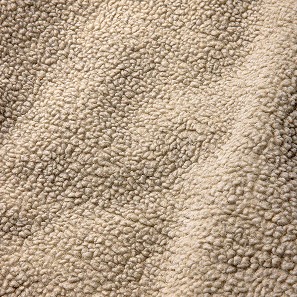 Campover High-Pile Fleece - Khaki