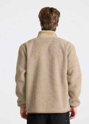 Campover High-Pile Fleece - Khaki