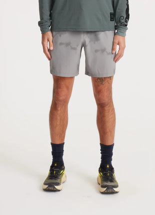 Serrano Shorts 7" - Ghost Grey