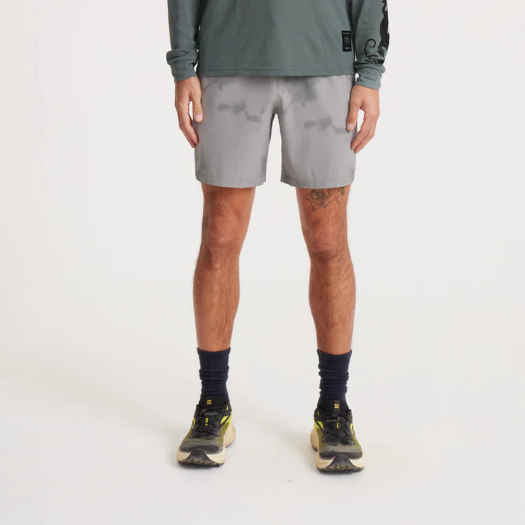 Serrano Shorts 7" - Ghost Grey