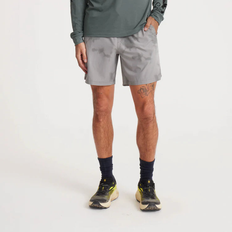 Serrano Shorts 7" - Ghost Grey