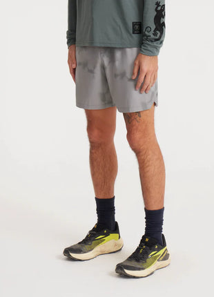 Serrano Shorts 7" - Ghost Grey