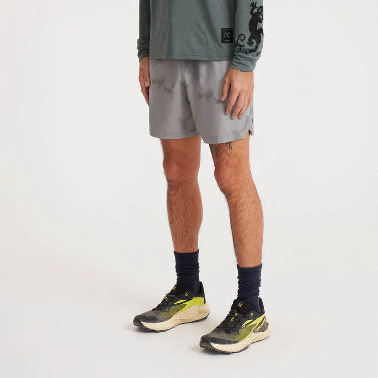 Serrano Shorts 7" - Ghost Grey