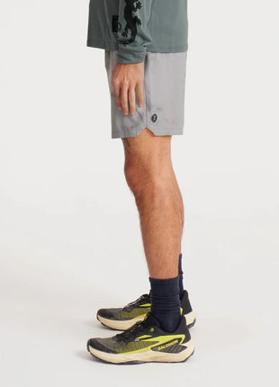 Serrano Shorts 7" - Ghost Grey