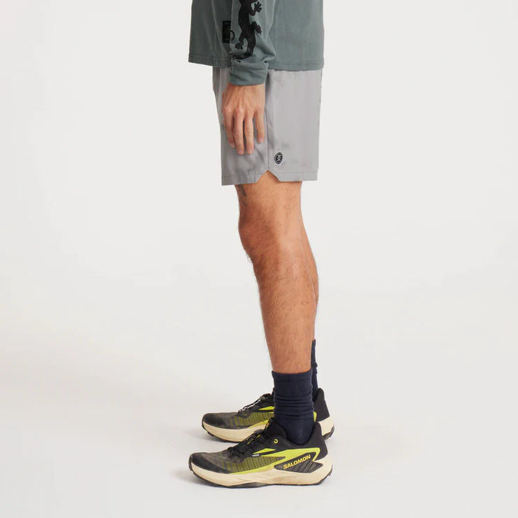 Serrano Shorts 7" - Ghost Grey