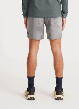 Serrano Shorts 7" - Ghost Grey