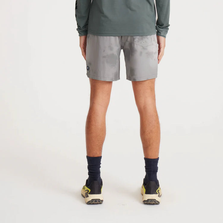 Serrano Shorts 7" - Ghost Grey