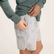 Serrano Shorts 7" - Ghost Grey