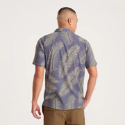 Bless Up Breathable Stretch Shirt - Fire Fern Slate