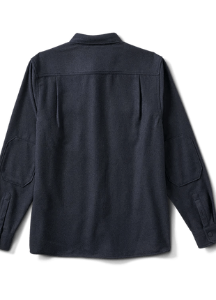 Nordsman Flannel - Dark Navy