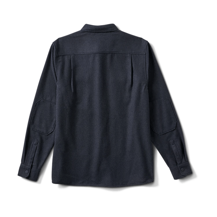 Nordsman Flannel - Dark Navy