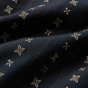 Gonzo Woven Shirt - Dark Navy