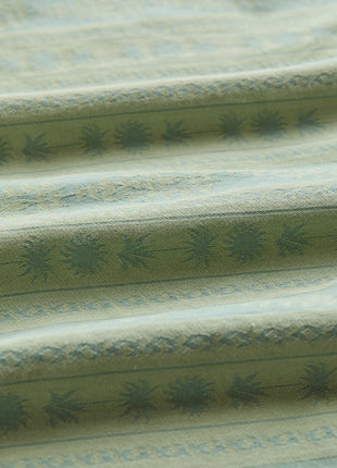 Gonzo Woven Shirt - Dusty Green