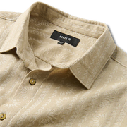 Gonzo Woven Shirt - Fossil