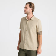 Gonzo Woven Shirt - Fossil