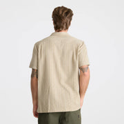 Gonzo Woven Shirt - Fossil