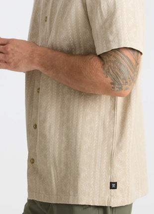 Gonzo Woven Shirt - Fossil