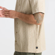 Gonzo Woven Shirt - Fossil