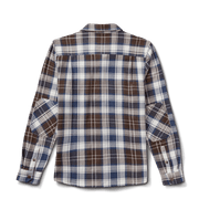 Nordsman Cotton Flannel - Natural Plaid