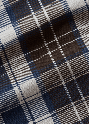 Nordsman Cotton Flannel - Natural Plaid