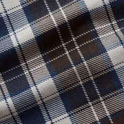 Nordsman Cotton Flannel - Natural Plaid