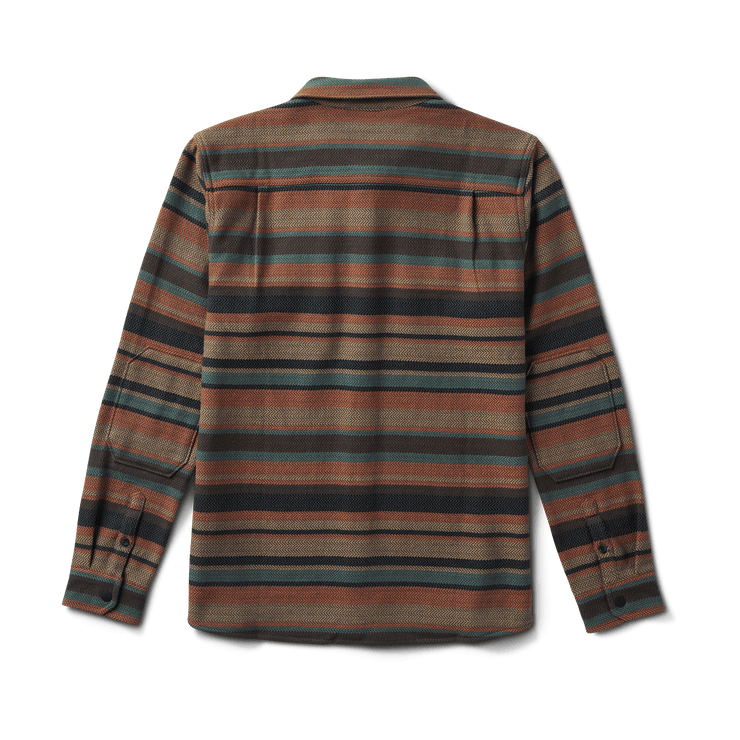 Nordsman Cotton Flannel - Rust