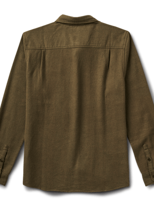 Crossroads Flannel - Dark Military