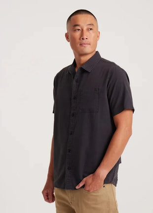 Made to Fade Shirt - Washed Charcoal
