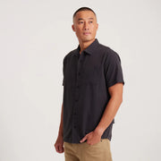 Made to Fade Shirt - Washed Charcoal