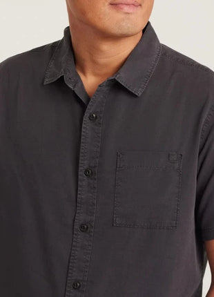 Made to Fade Shirt - Washed Charcoal