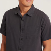 Made to Fade Shirt - Washed Charcoal