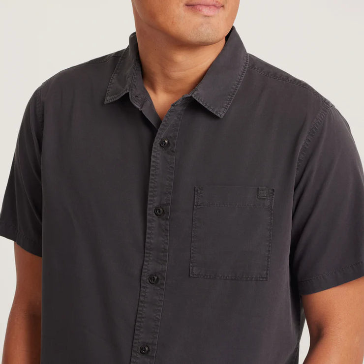 Made to Fade Shirt - Washed Charcoal