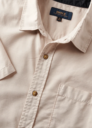 Made to Fade Shirt - Bone