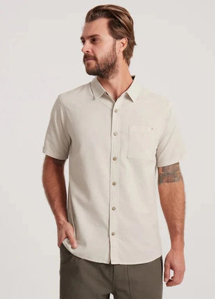 Made to Fade Shirt - Bone