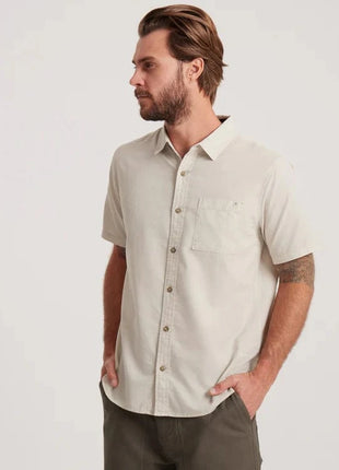 Made to Fade Shirt - Bone