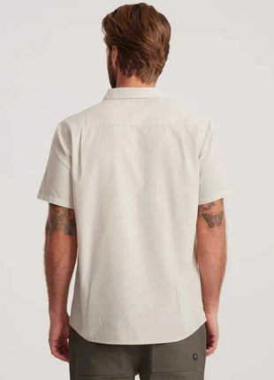 Made to Fade Shirt - Bone