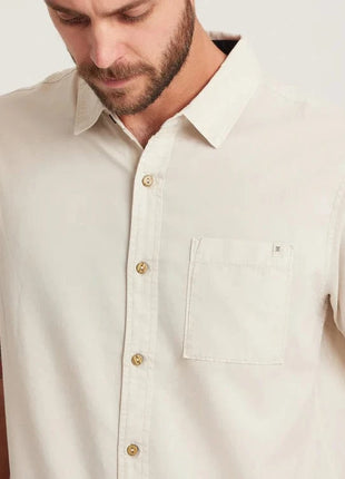 Made to Fade Shirt - Bone