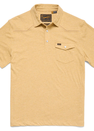Ranchero Polo - Old Gold