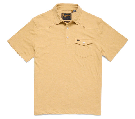 Ranchero Polo - Old Gold