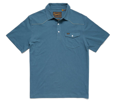 Ranchero Polo - Stargazer Blue