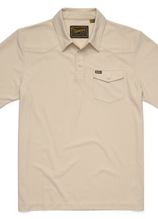 Ranchero Tech Polo - Sand