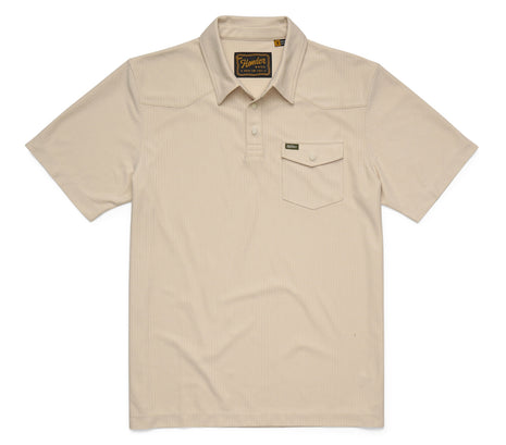 Ranchero Tech Polo - Sand