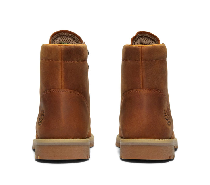 Redwood Falls Moc Toe Boots - Saddle Brown