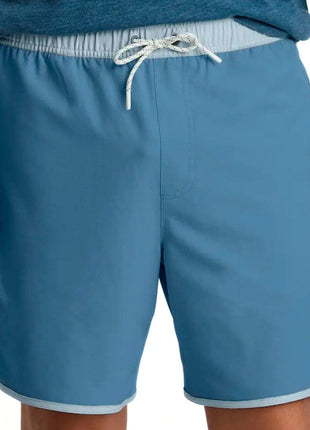 Reverb Short 7" - Pacific Blue