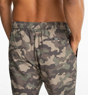 Reverb Short 7" - Woodland Camo