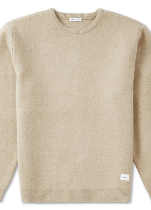 Rivers Sweater - Vintage Khaki