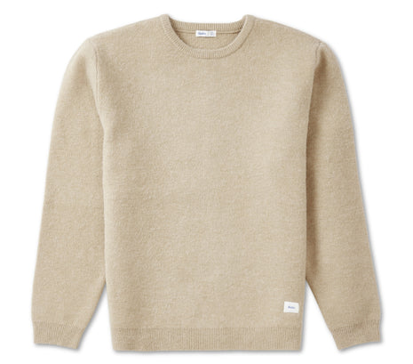 Rivers Sweater - Vintage Khaki