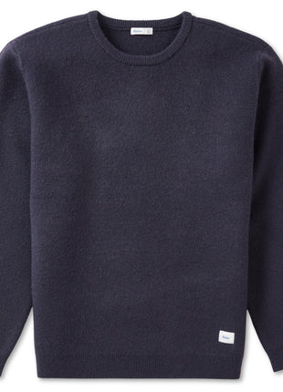 Rivers Sweater - Polar Navy