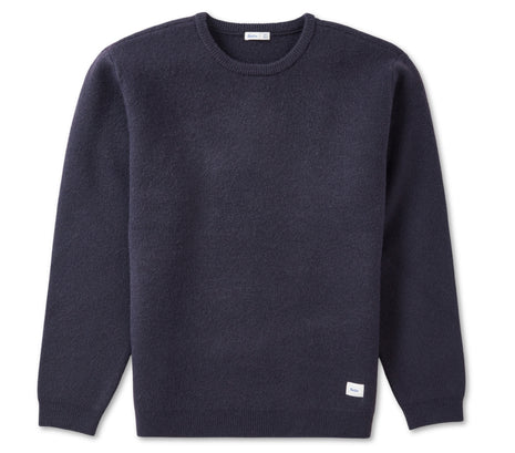 Rivers Sweater - Polar Navy