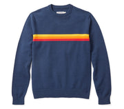 Robinson Sweater - Sunset Stripe